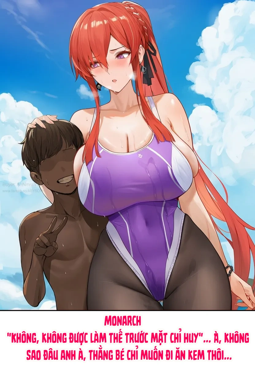 HentaiVN.net - Ảnh 11 - Azur lane x BBC - Chap 8