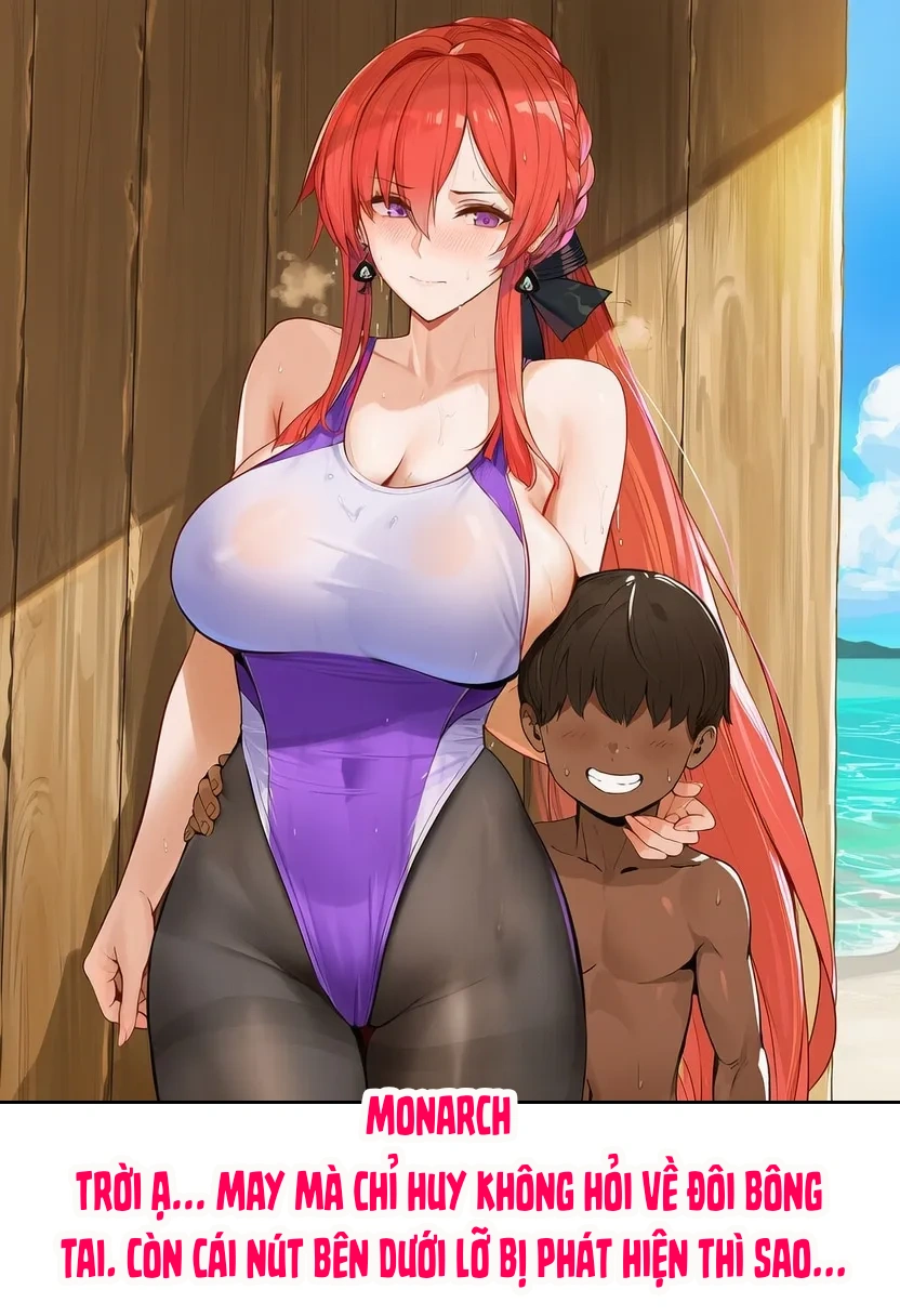 HentaiVN.net - Ảnh 13 - Azur lane x BBC - Chap 8