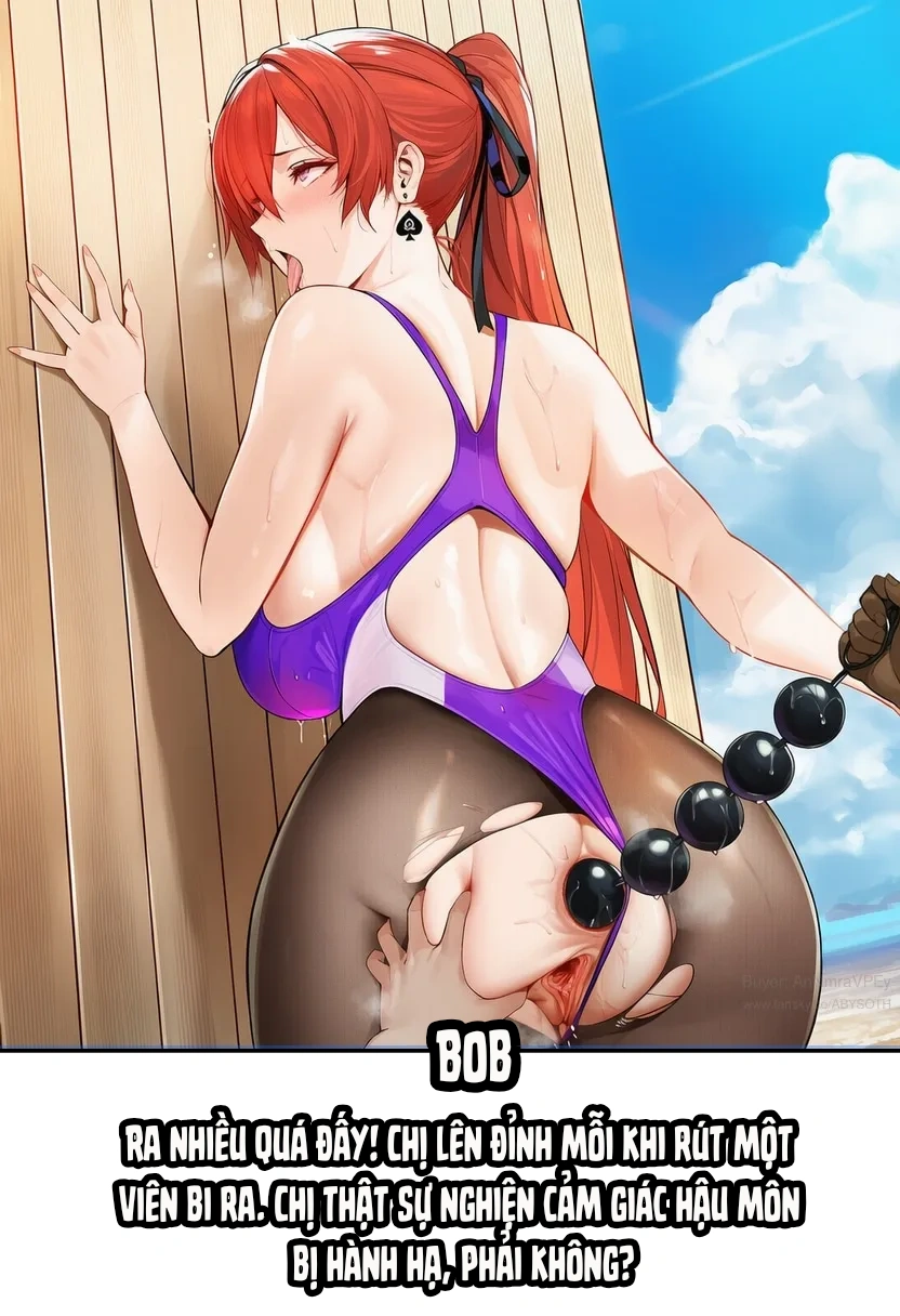 HentaiVN.net - Ảnh 17 - Azur lane x BBC - Chap 8