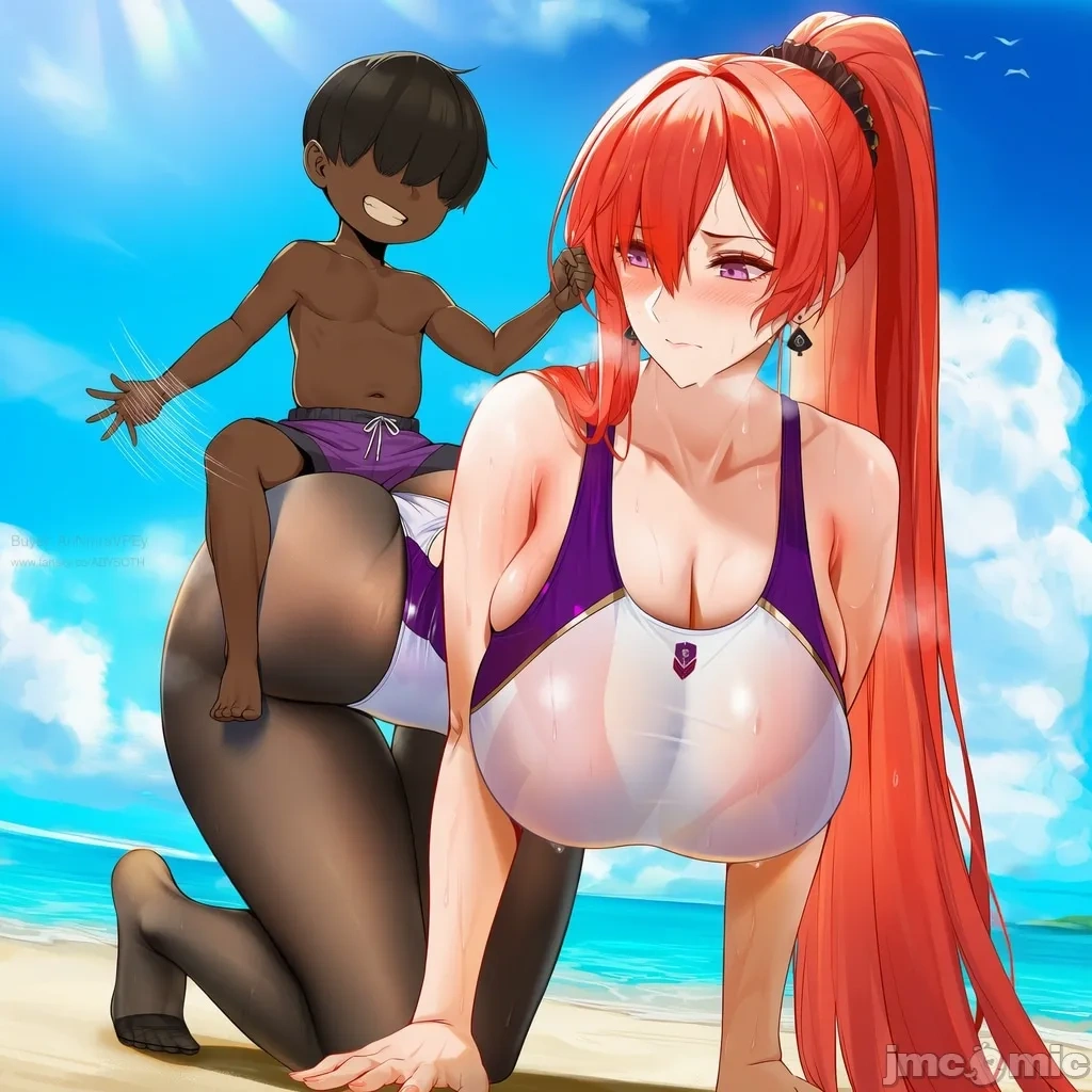 HentaiVN.net - Ảnh 3 - Azur lane x BBC - Chap 8
