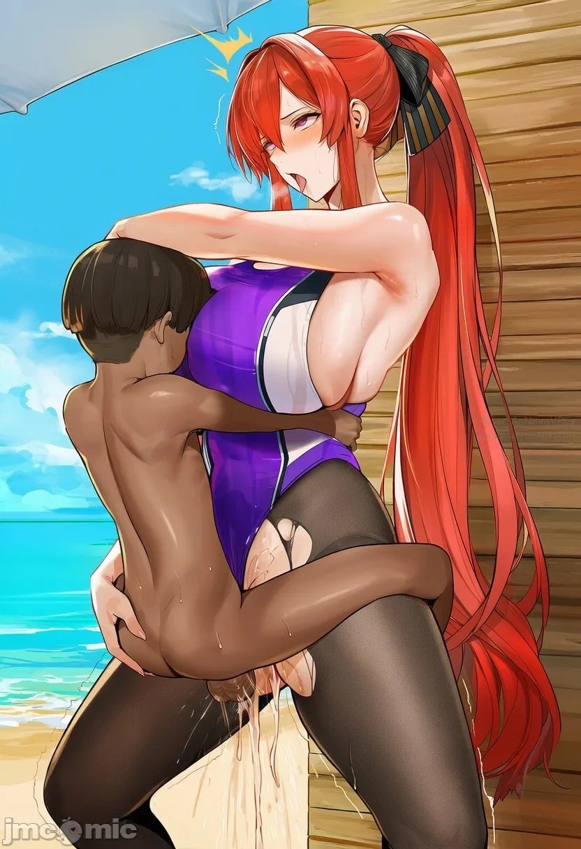 HentaiVN.net - Ảnh 22 - Azur lane x BBC - Chap 8