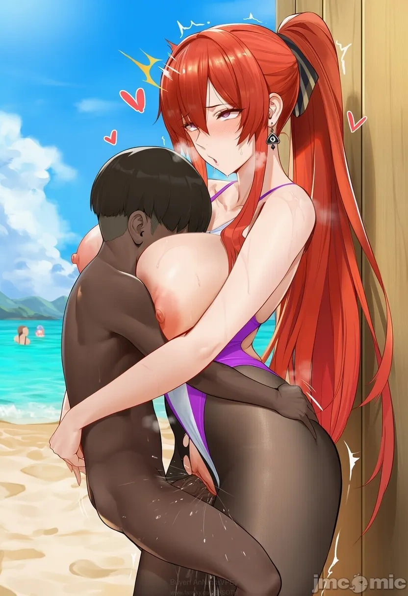 HentaiVN.net - Ảnh 25 - Azur lane x BBC - Chap 8