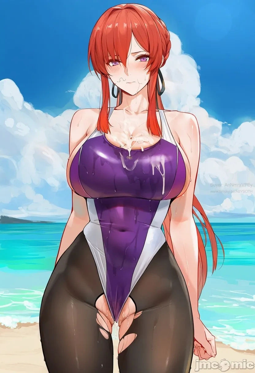 HentaiVN.net - Ảnh 59 - Azur lane x BBC - Chap 8