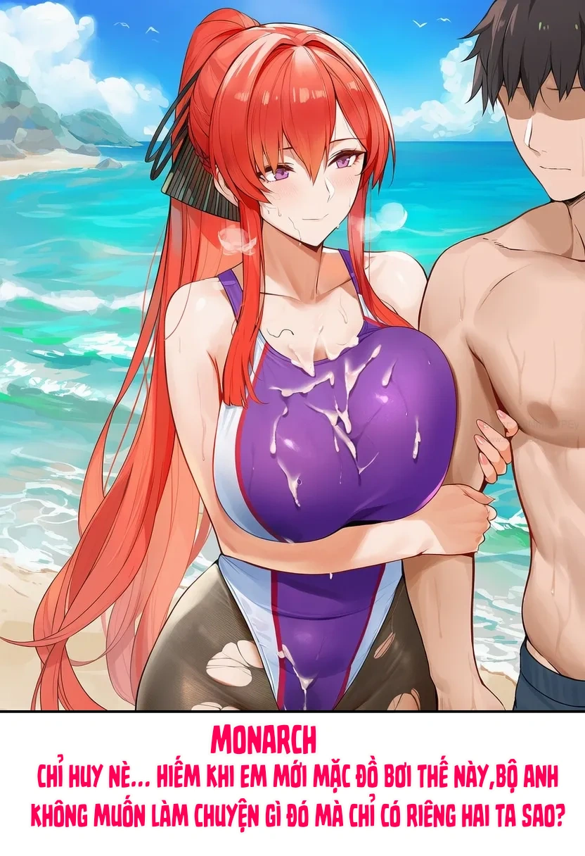 HentaiVN.net - Ảnh 61 - Azur lane x BBC - Chap 8
