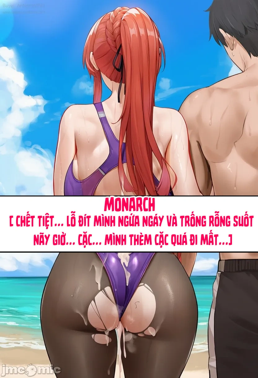 HentaiVN.net - Ảnh 63 - Azur lane x BBC - Chap 8