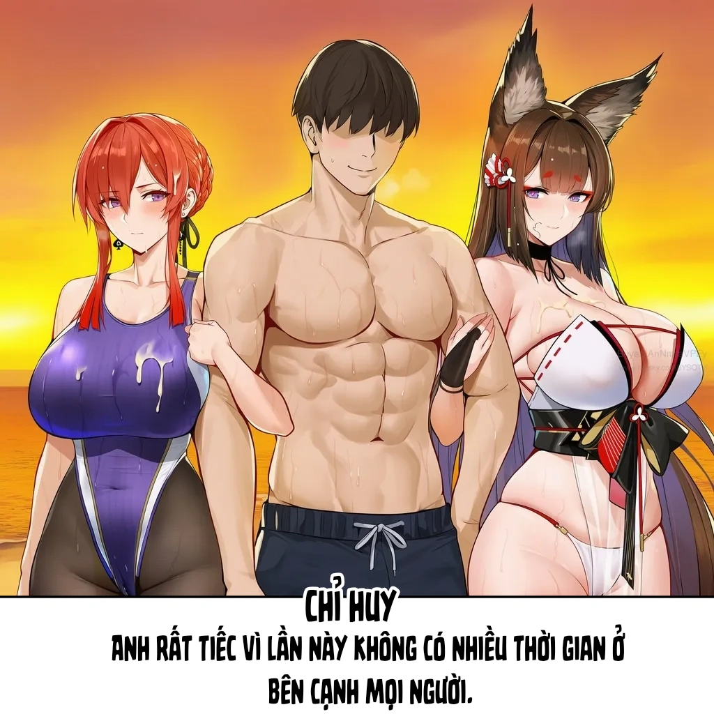 HentaiVN.net - Ảnh 92 - Azur lane x BBC - Chap 8