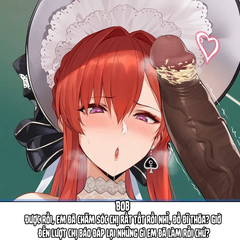 HentaiVN.net - Ảnh 17 - Azur lane x BBC - Chap 9