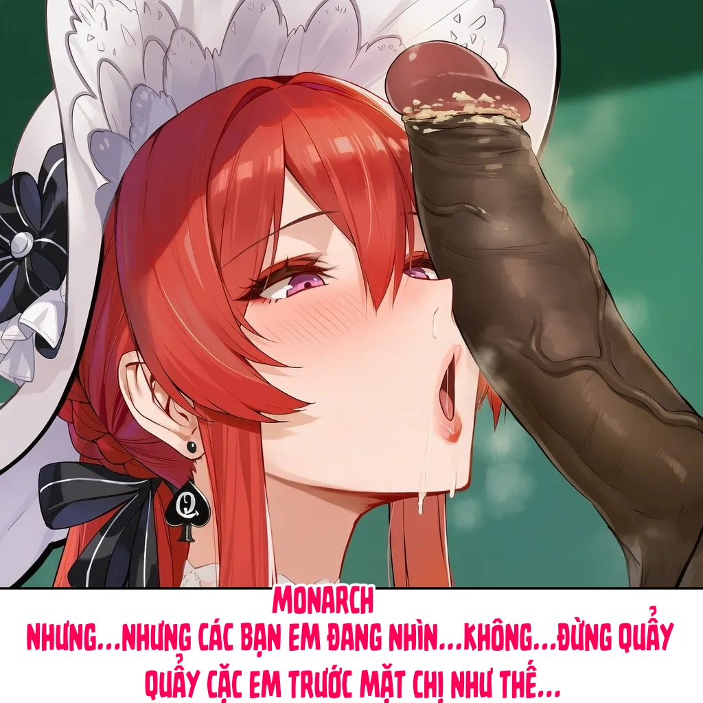 HentaiVN.net - Ảnh 18 - Azur lane x BBC - Chap 9