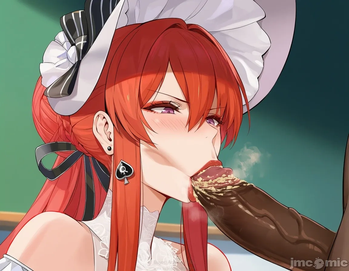 HentaiVN.net - Ảnh 23 - Azur lane x BBC - Chap 9