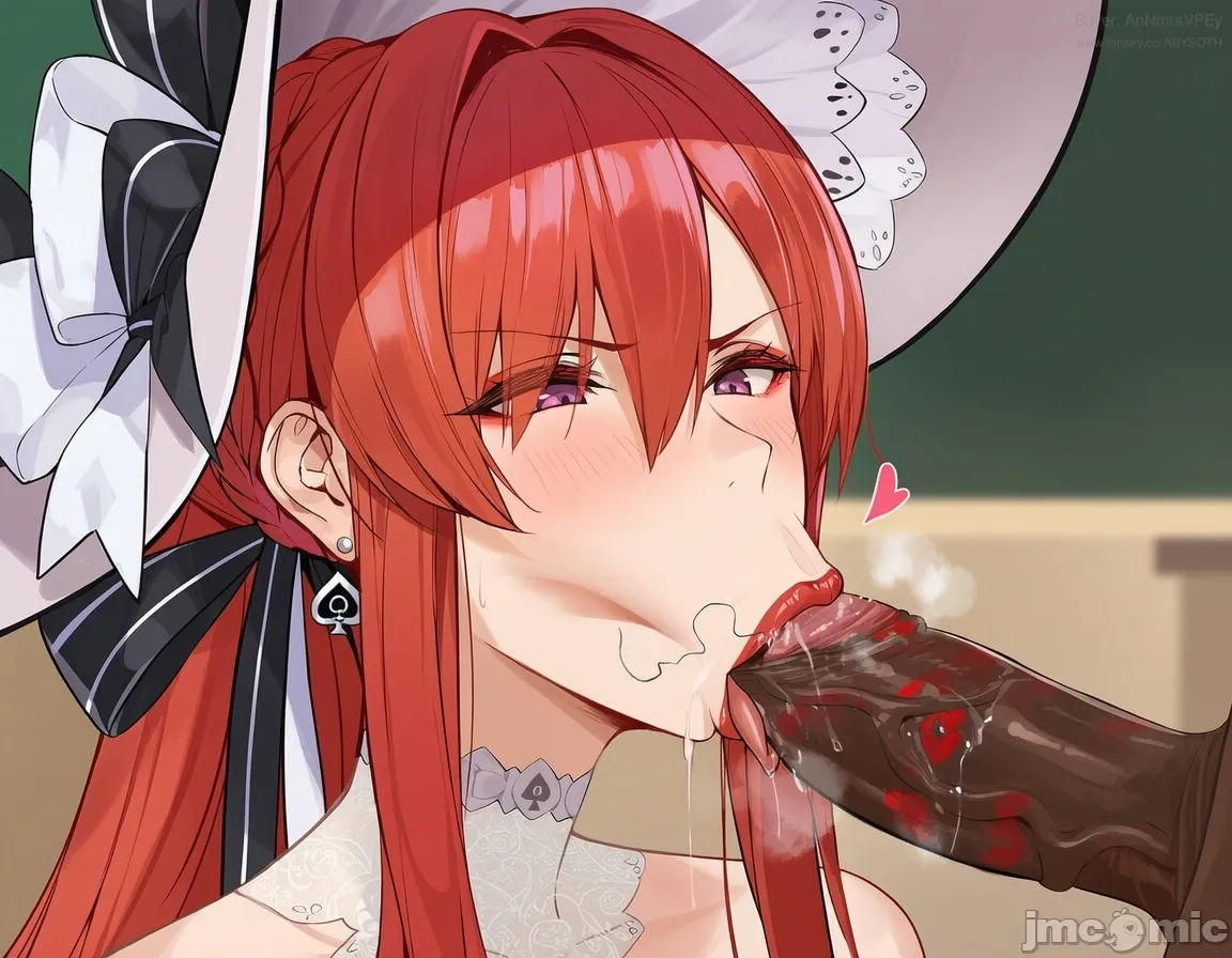 HentaiVN.net - Ảnh 25 - Azur lane x BBC - Chap 9