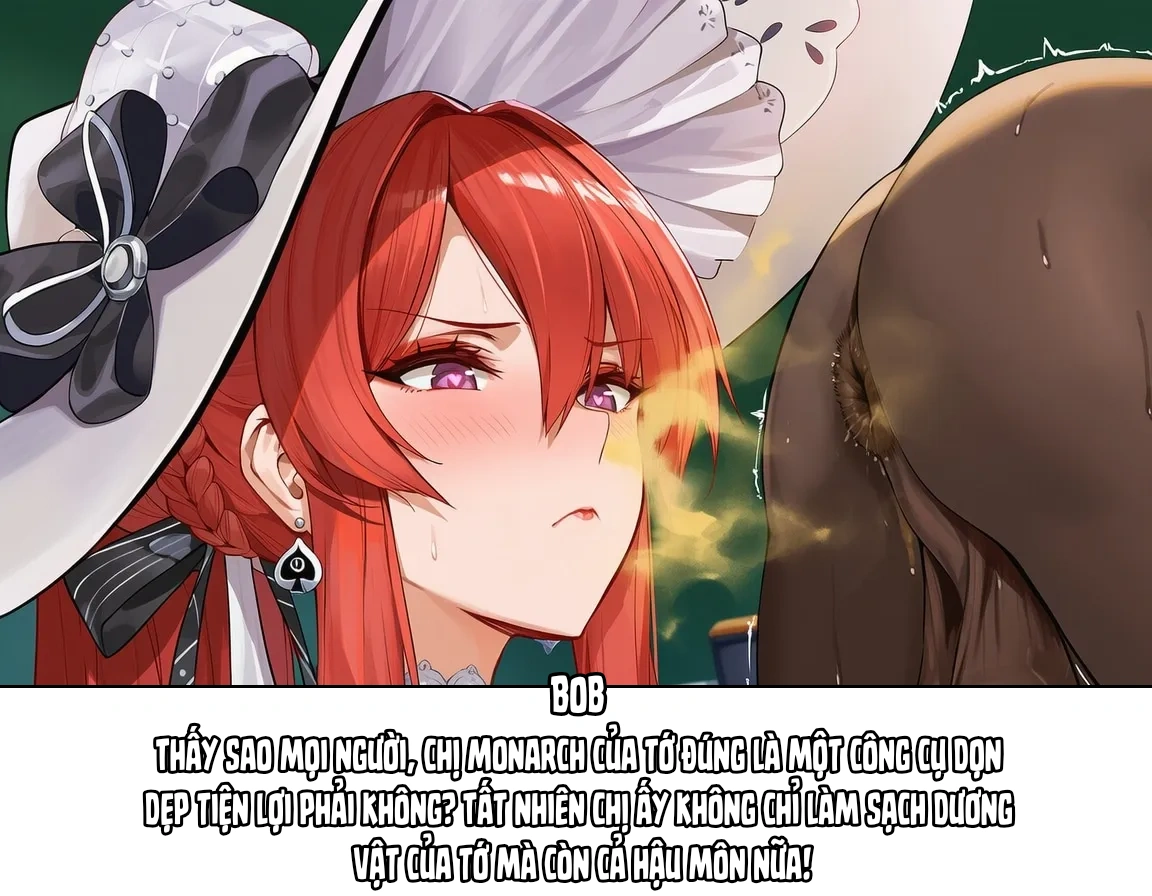 HentaiVN.net - Ảnh 26 - Azur lane x BBC - Chap 9