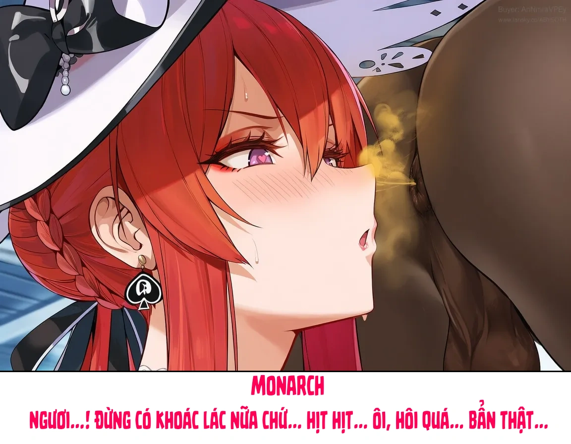 HentaiVN.net - Ảnh 27 - Azur lane x BBC - Chap 9