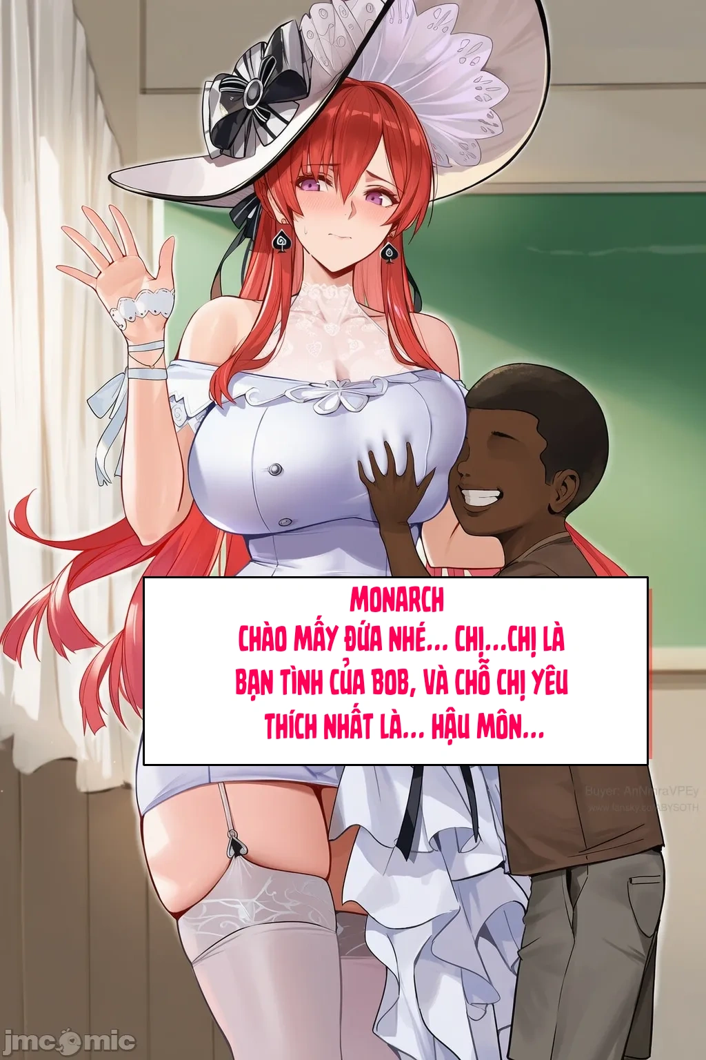 HentaiVN.net - Ảnh 3 - Azur lane x BBC - Chap 9