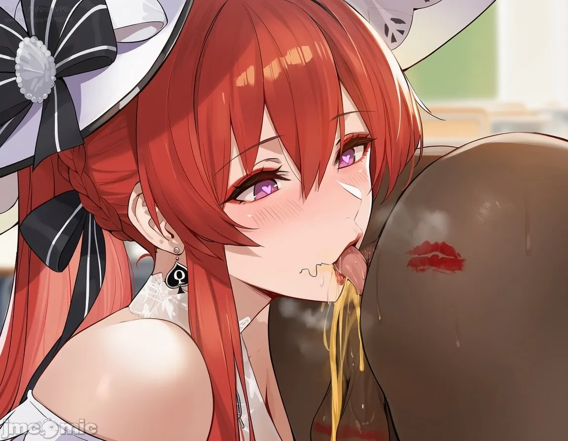 HentaiVN.net - Ảnh 33 - Azur lane x BBC - Chap 9