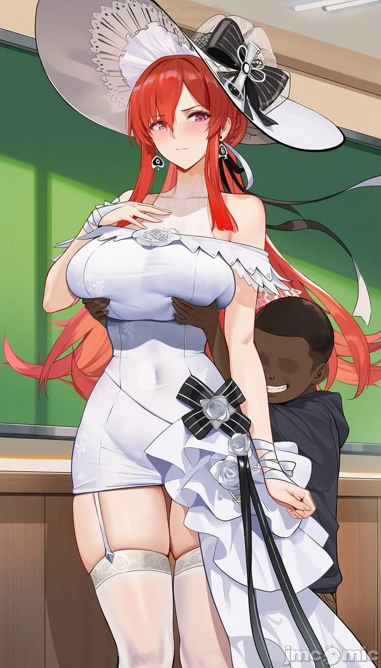 HentaiVN.net - Ảnh 4 - Azur lane x BBC - Chap 9