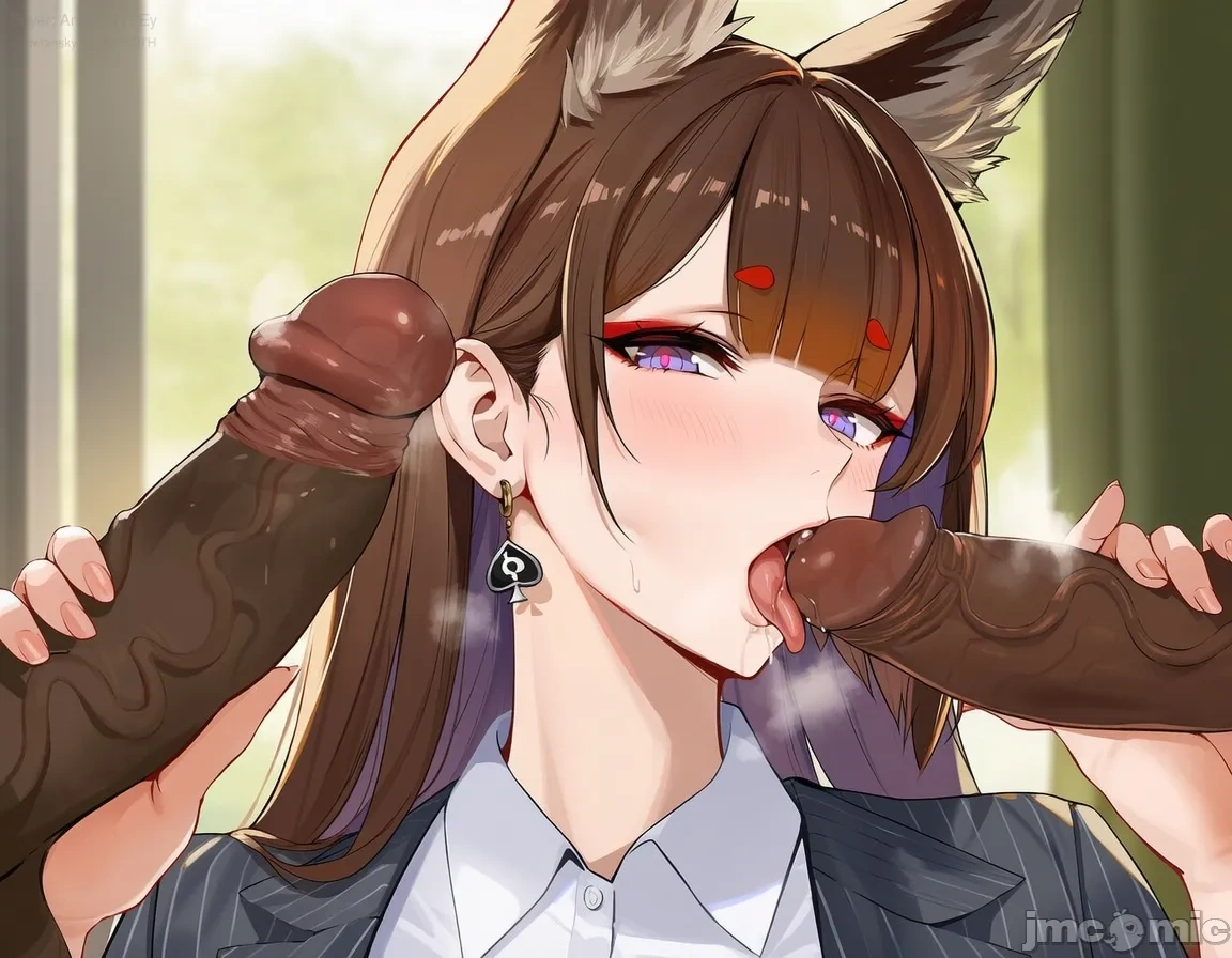 HentaiVN.net - Ảnh 50 - Azur lane x BBC - Chap 10