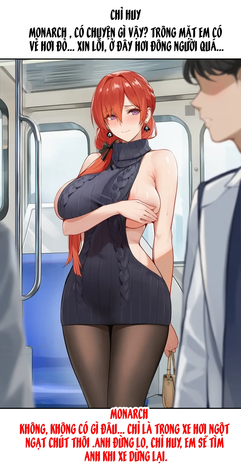 HentaiVN.net - Ảnh 19 - Azur lane x BBC - Chap 11
