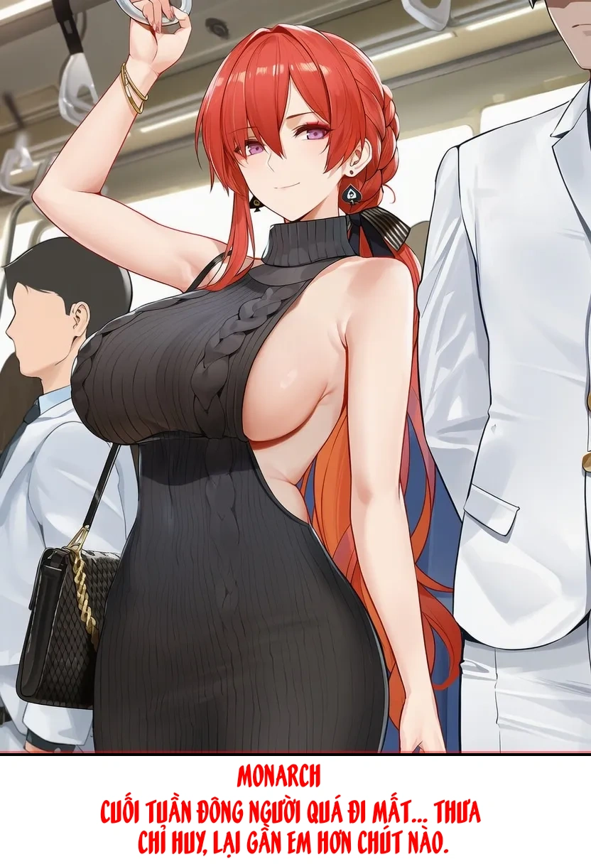 HentaiVN.net - Ảnh 4 - Azur lane x BBC - Chap 11