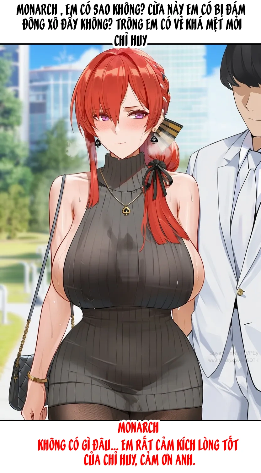 HentaiVN.net - Ảnh 57 - Azur lane x BBC - Chap 11