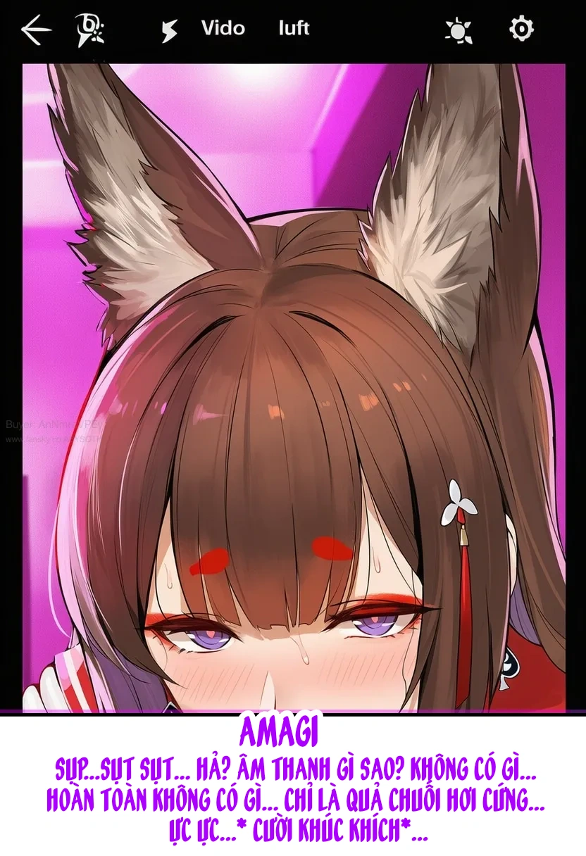HentaiVN.net - Ảnh 13 - Azur lane x BBC - Chap 12