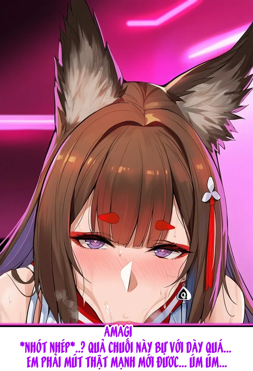 HentaiVN.net - Ảnh 14 - Azur lane x BBC - Chap 12