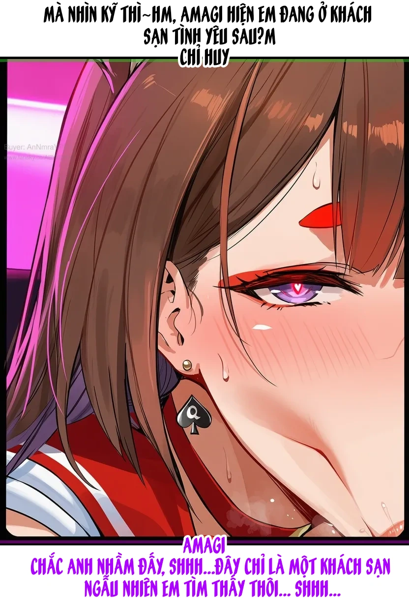 HentaiVN.net - Ảnh 15 - Azur lane x BBC - Chap 12