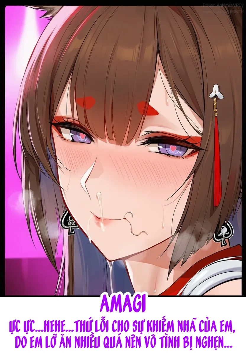 HentaiVN.net - Ảnh 20 - Azur lane x BBC - Chap 12
