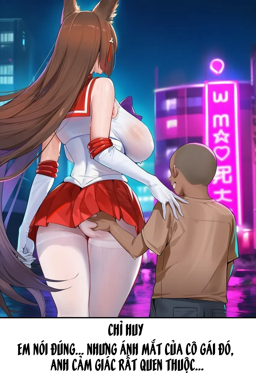 HentaiVN.net - Ảnh 3 - Azur lane x BBC - Chap 12
