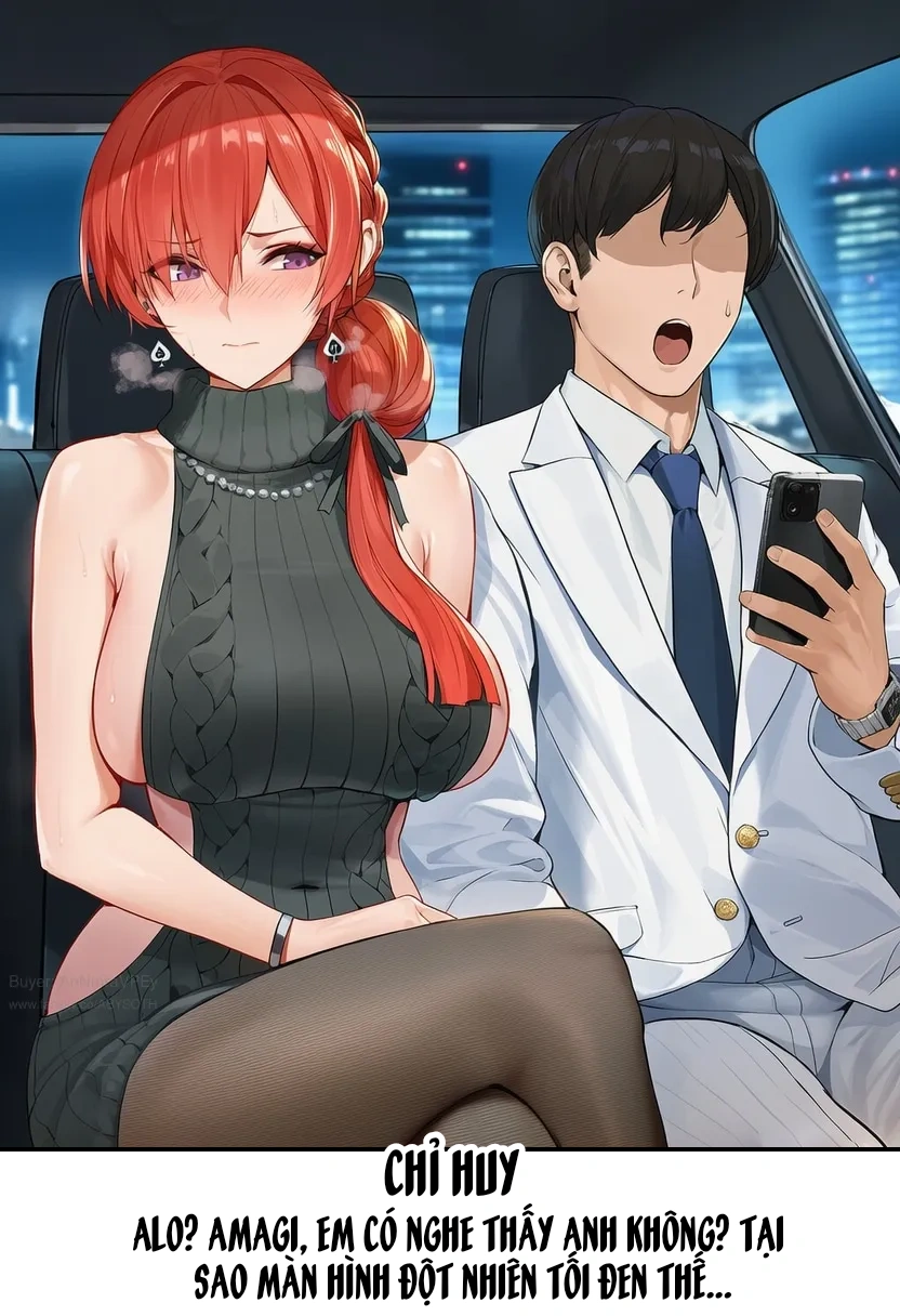 HentaiVN.net - Ảnh 28 - Azur lane x BBC - Chap 12