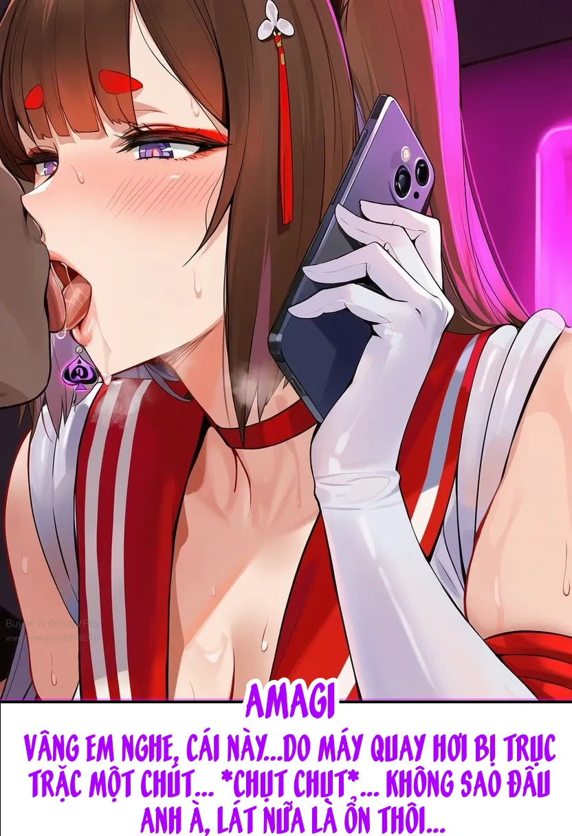 HentaiVN.net - Ảnh 29 - Azur lane x BBC - Chap 12