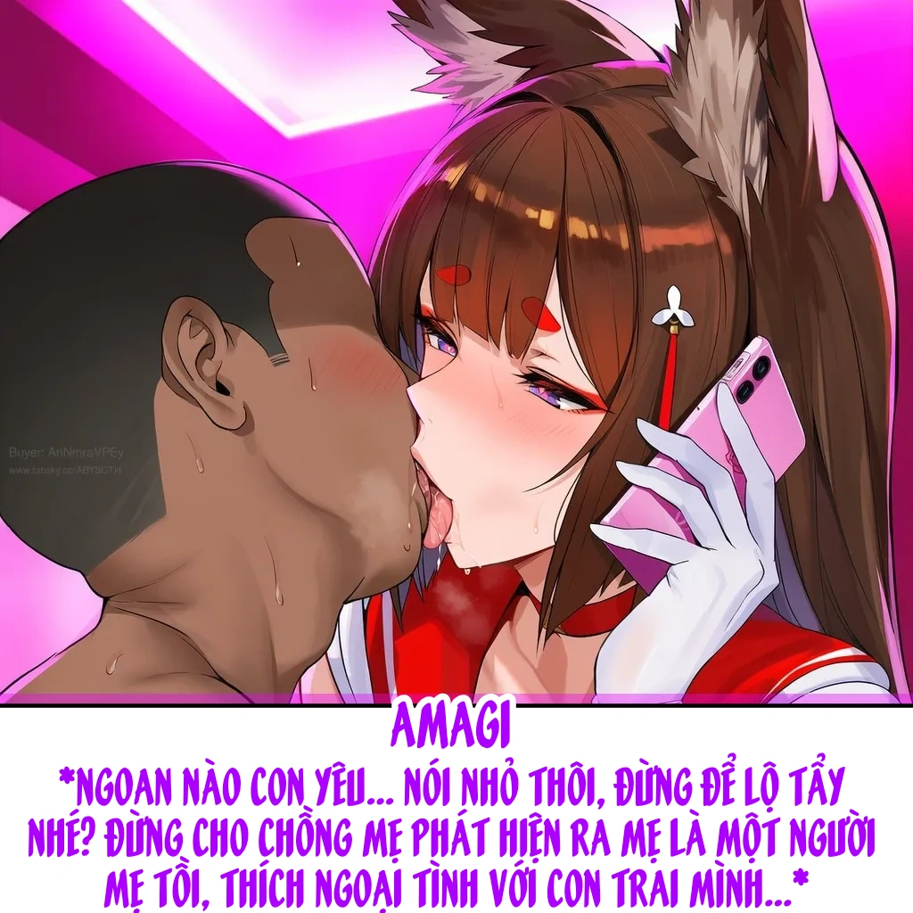 HentaiVN.net - Ảnh 30 - Azur lane x BBC - Chap 12