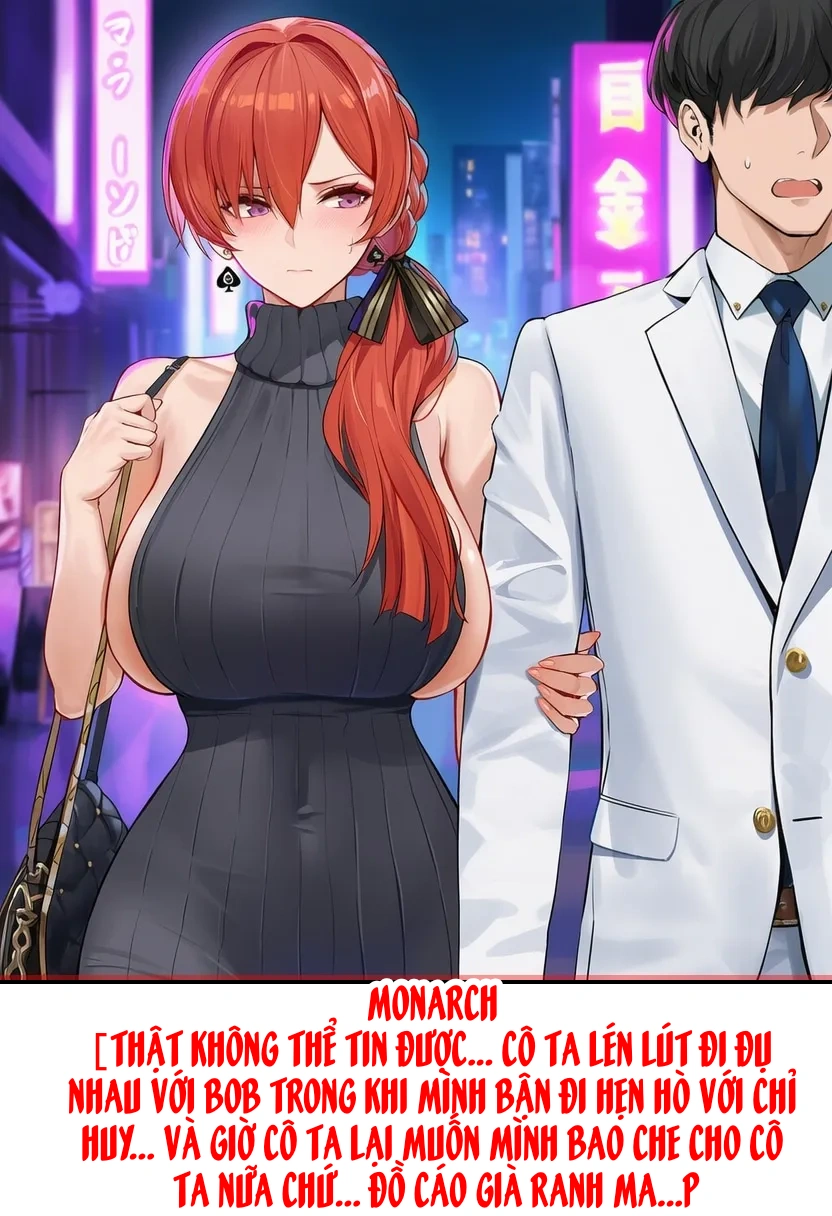 HentaiVN.net - Ảnh 4 - Azur lane x BBC - Chap 12