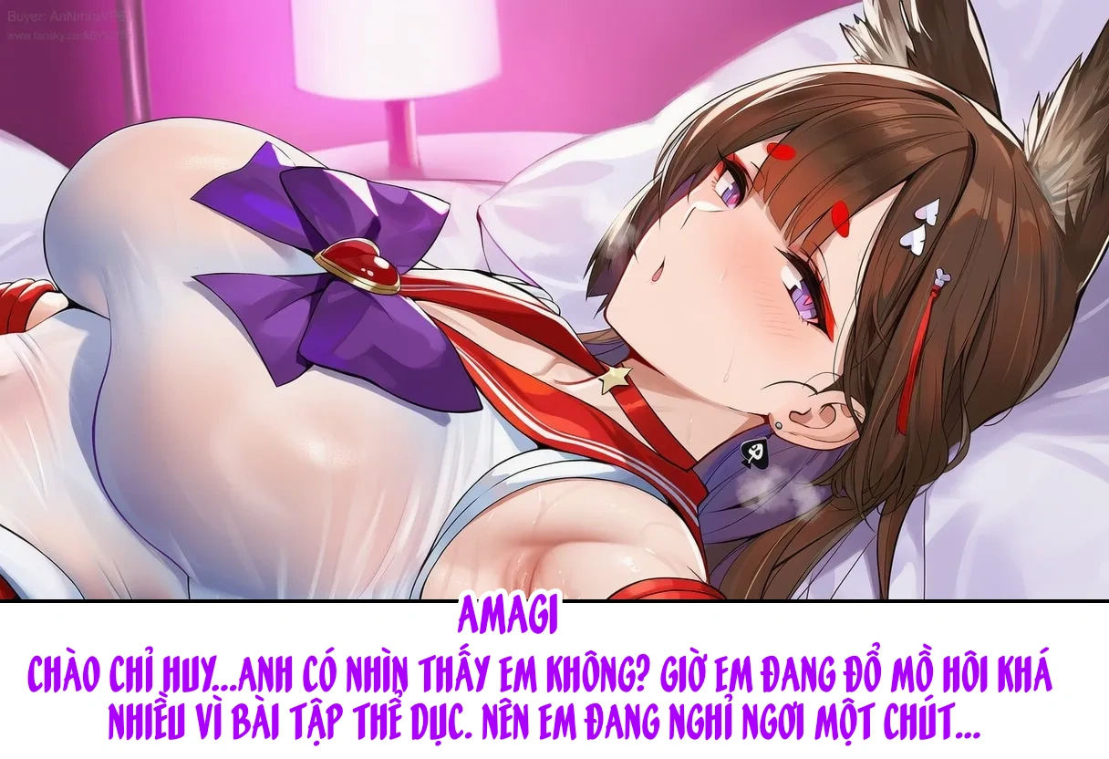 HentaiVN.net - Ảnh 31 - Azur lane x BBC - Chap 12