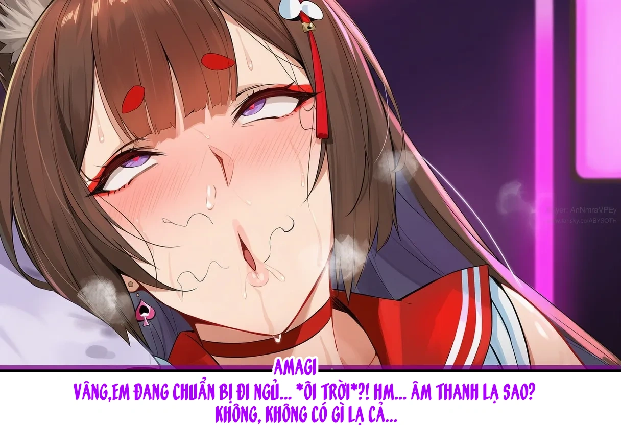 HentaiVN.net - Ảnh 33 - Azur lane x BBC - Chap 12