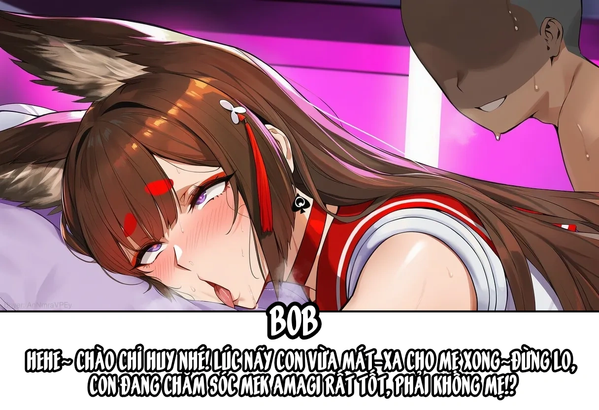 HentaiVN.net - Ảnh 46 - Azur lane x BBC - Chap 12