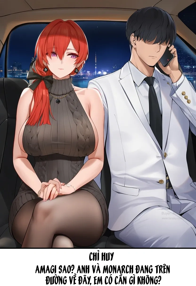 HentaiVN.net - Ảnh 6 - Azur lane x BBC - Chap 12