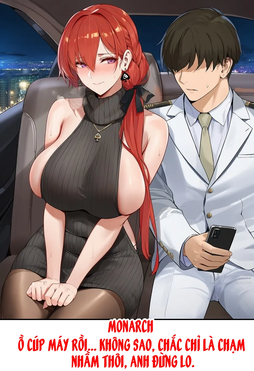 HentaiVN.net - Ảnh 60 - Azur lane x BBC - Chap 12