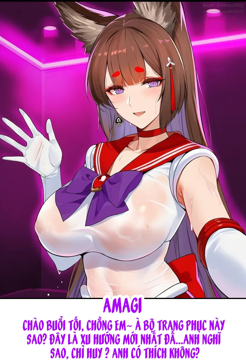 HentaiVN.net - Ảnh 7 - Azur lane x BBC - Chap 12