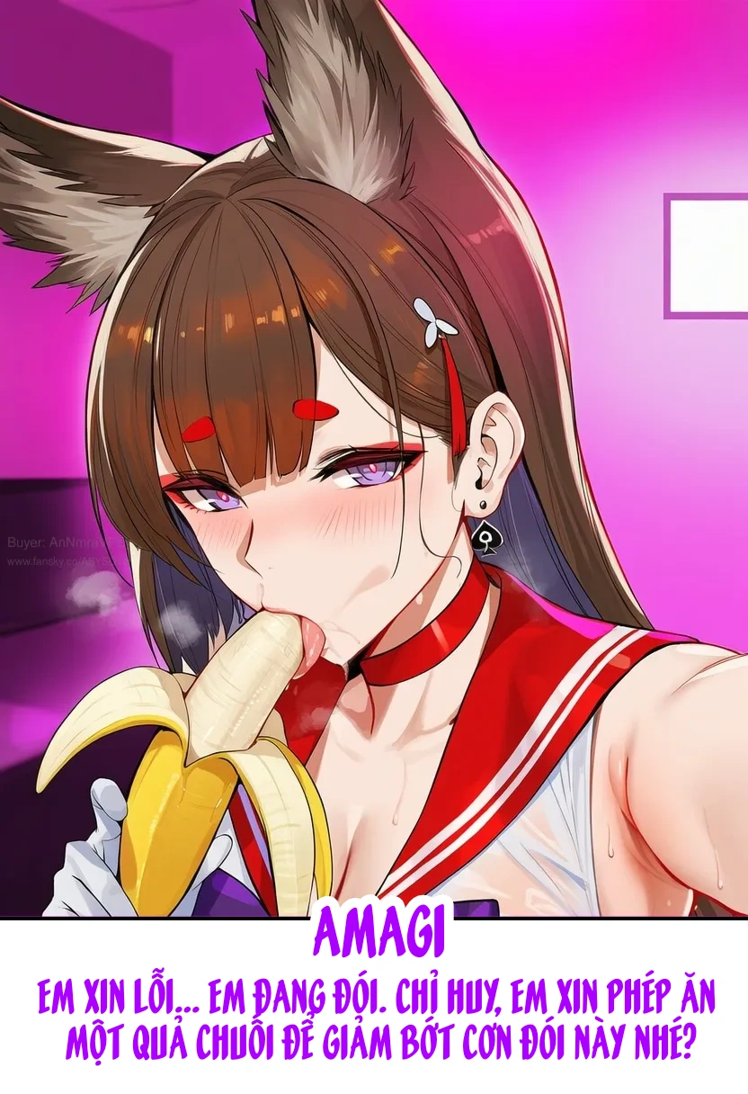 HentaiVN.net - Ảnh 8 - Azur lane x BBC - Chap 12