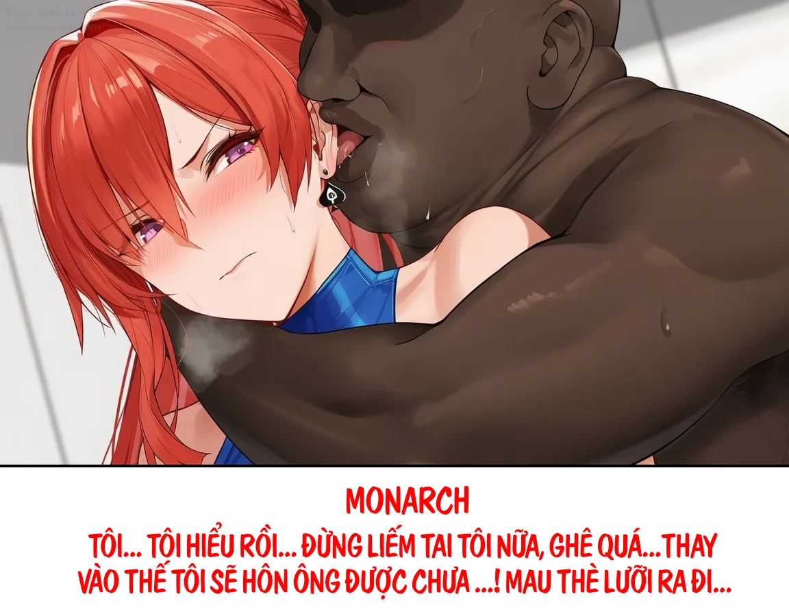 HentaiVN.net - Ảnh 34 - Azur lane x BBC - Chap 13