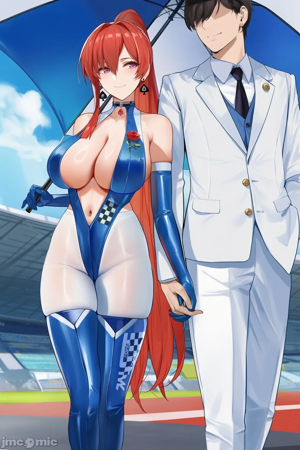 HentaiVN.net - Ảnh 6 - Azur lane x BBC - Chap 13