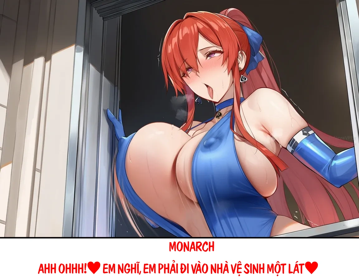 HentaiVN.net - Ảnh 56 - Azur lane x BBC - Chap 13