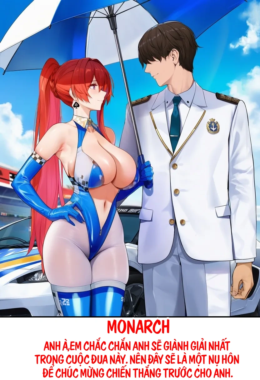 HentaiVN.net - Ảnh 7 - Azur lane x BBC - Chap 13