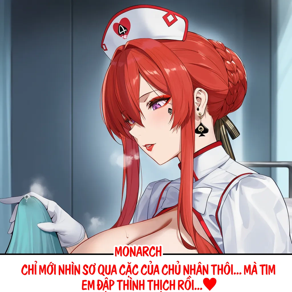 HentaiVN.net - Ảnh 8 - Azur lane x BBC - Chap 14