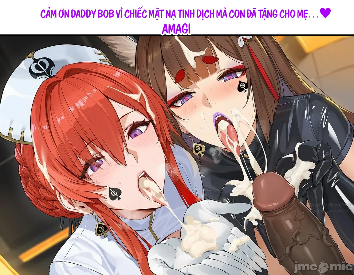 HentaiVN.net - Ảnh 78 - Azur lane x BBC - Chap 14