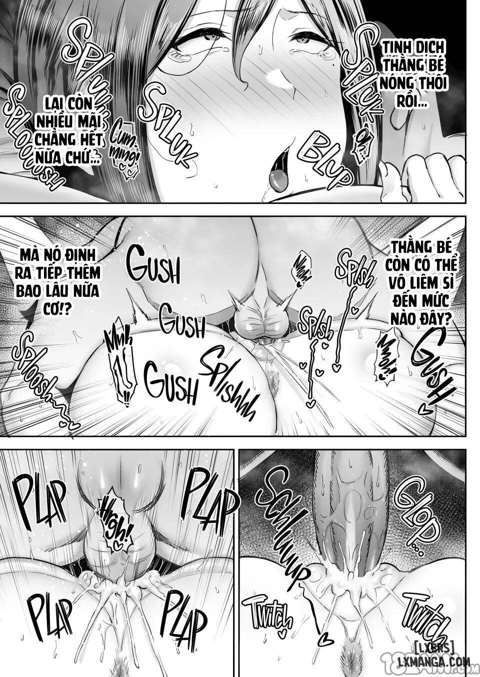 HentaiVN.net - Ảnh 42 - Người mẹ đẳng cấp - Chap 1