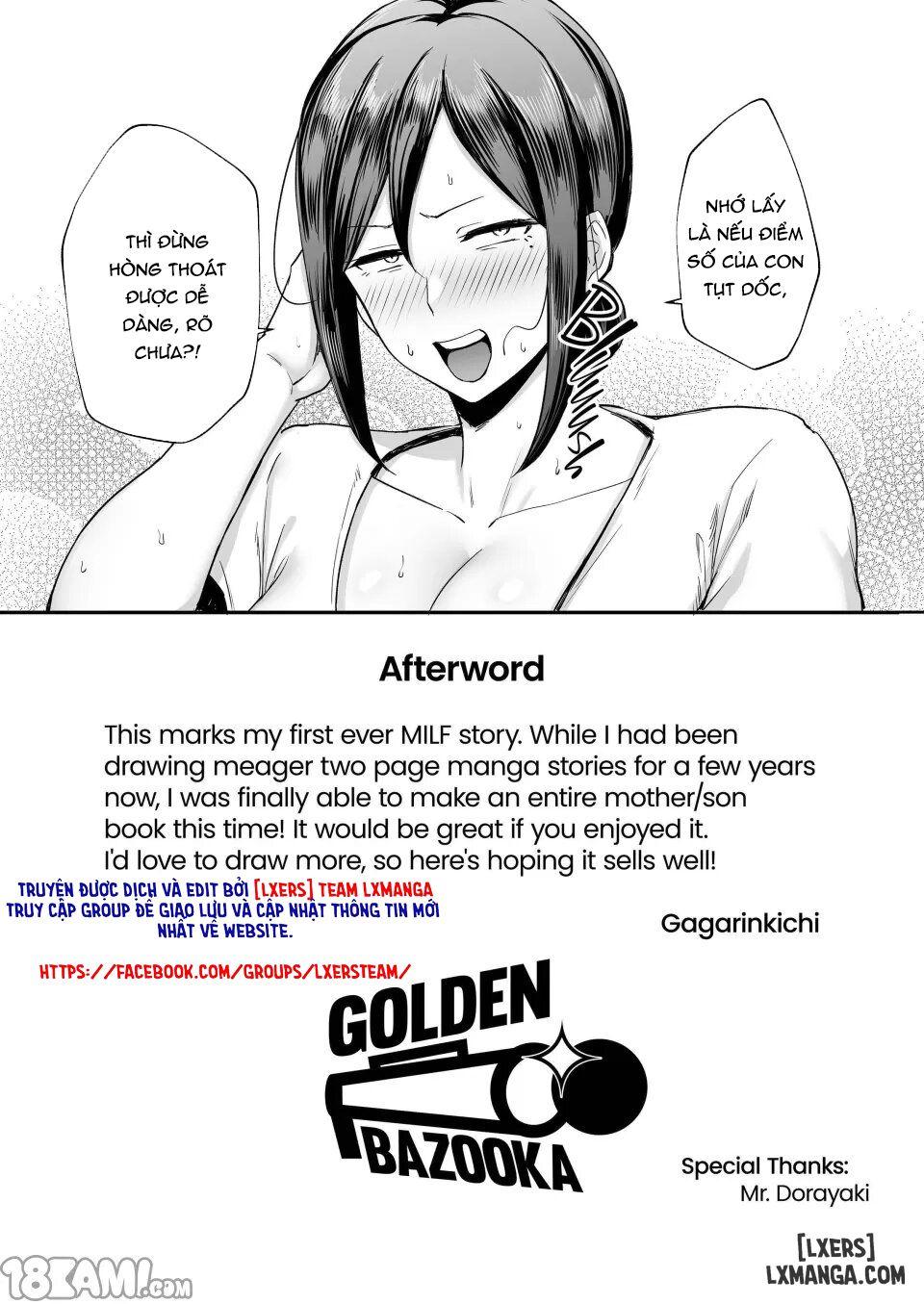 HentaiVN.net - Ảnh 46 - Người mẹ đẳng cấp - Chap 1