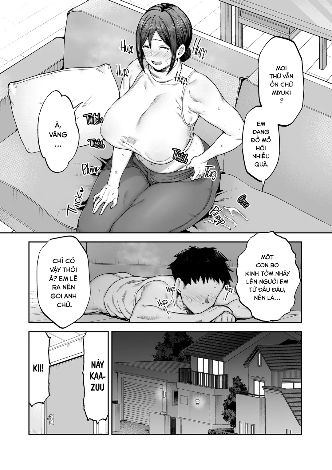 HentaiVN.net - Ảnh 22 - Người mẹ đẳng cấp - Chap 2