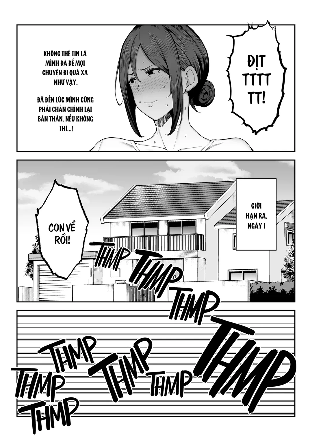 HentaiVN.net - Ảnh 25 - Người mẹ đẳng cấp - Chap 2