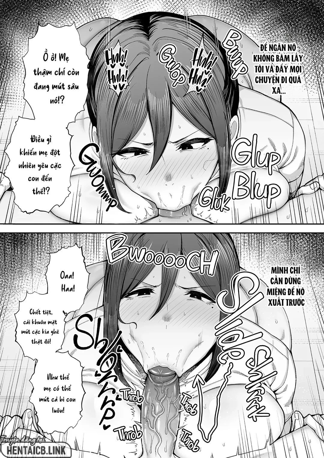 HentaiVN.net - Ảnh 33 - Người mẹ đẳng cấp - Chap 2